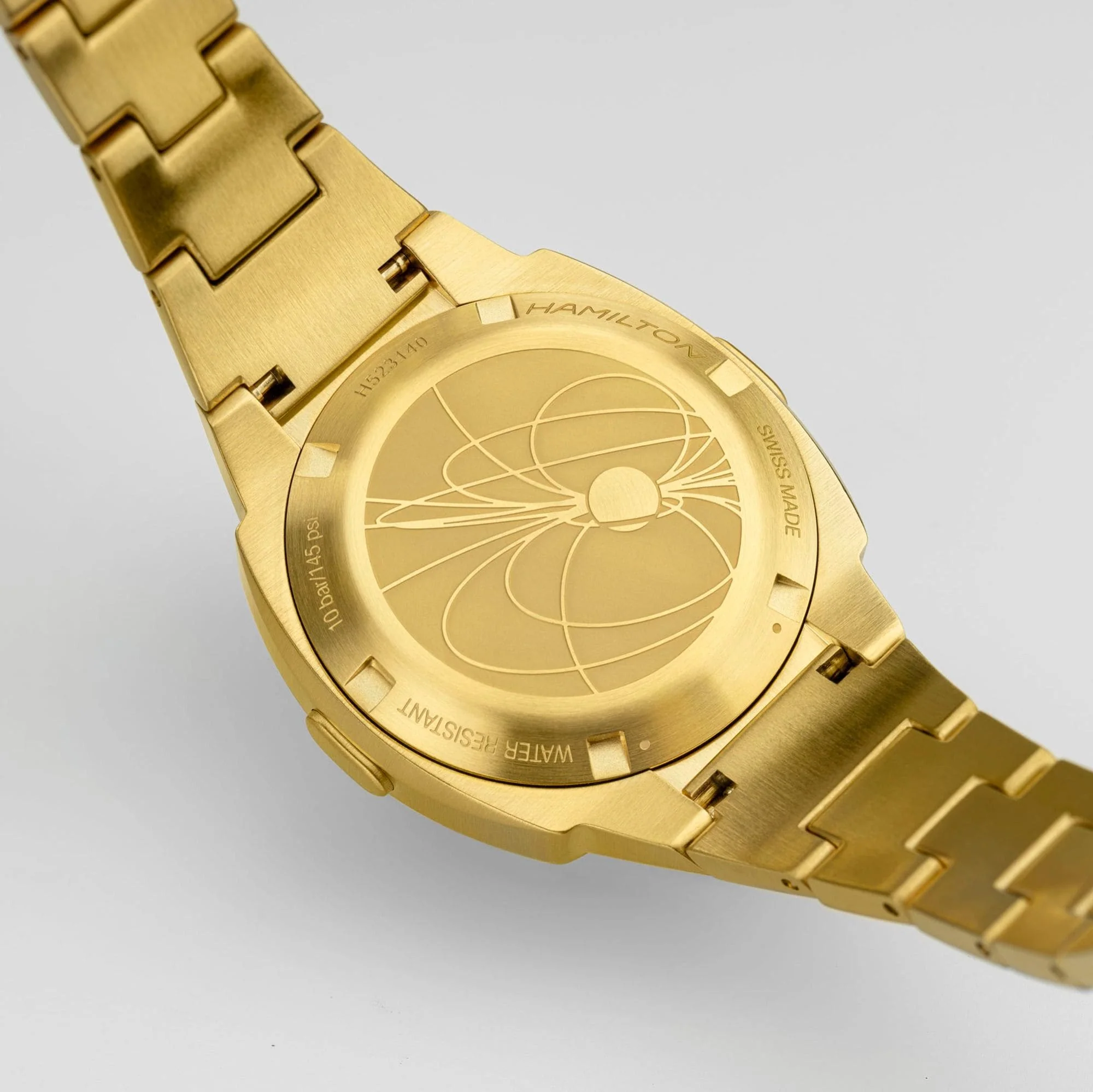 Hamilton PSR '74 Digital Quartz H52314130 - Image 2