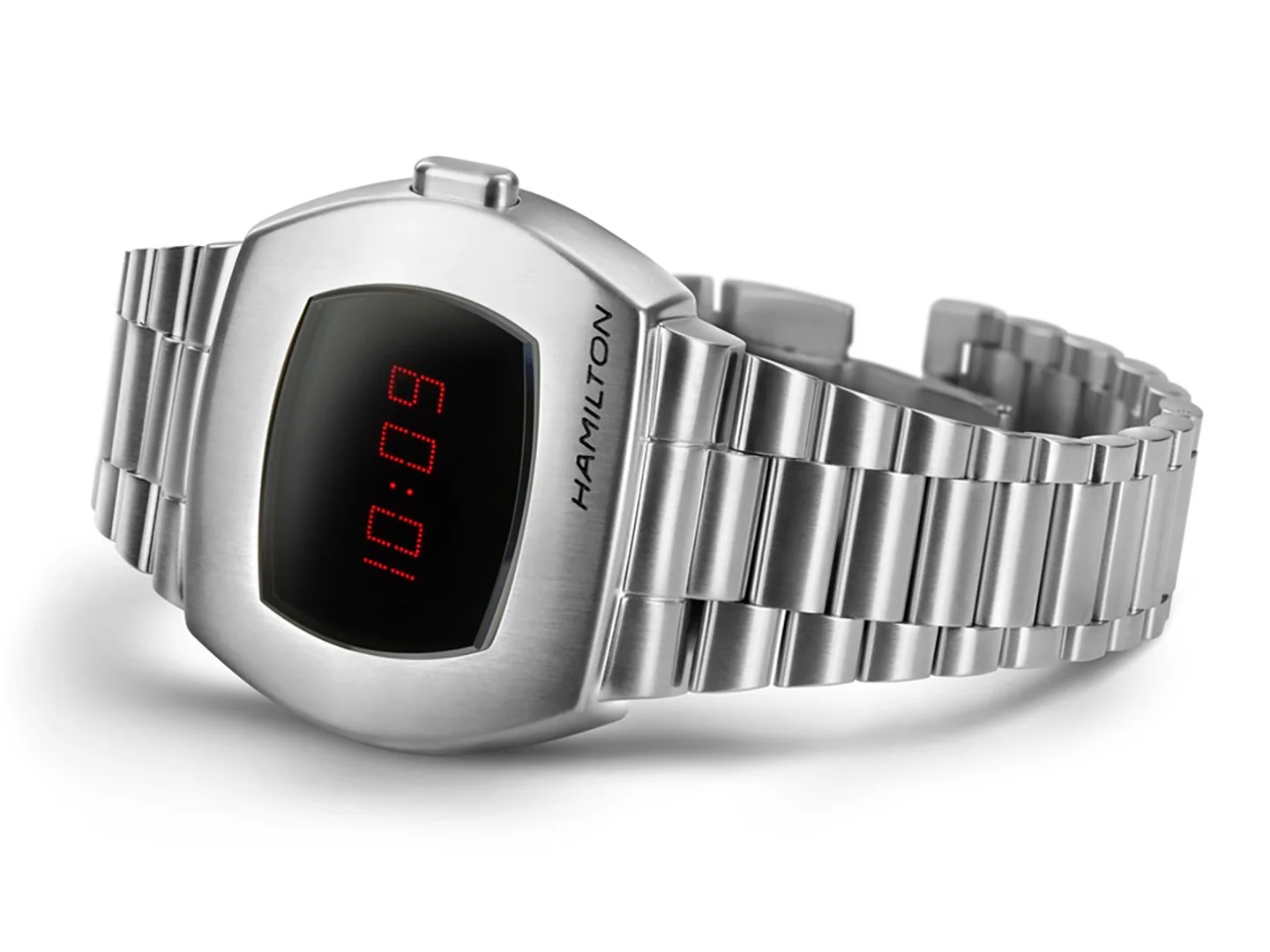 Hamilton American Classic PSR Digital Quartz H52414130 - Image 3