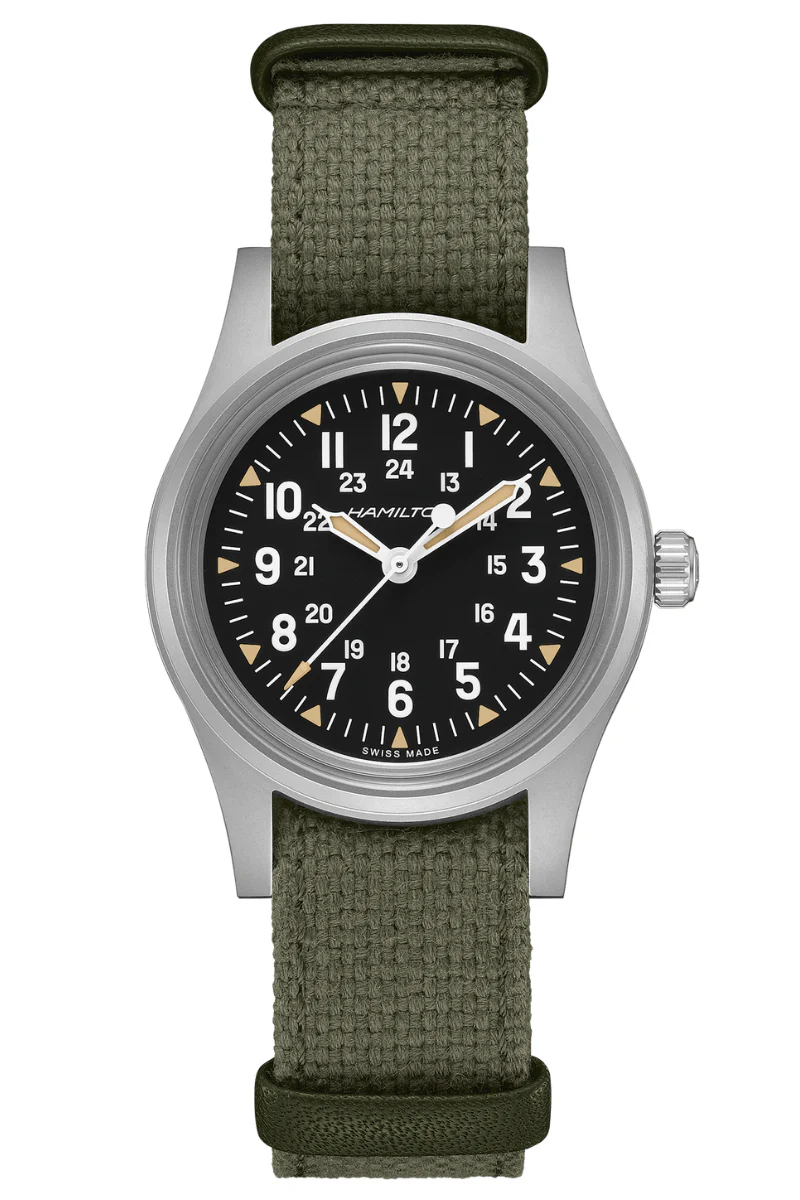 Hamilton Khaki Field Mechanical 36mm Revival H69399930