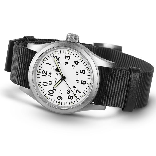 Hamilton Khaki Feild Mechanical H69439910 - Image 2
