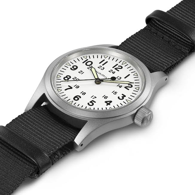 Hamilton Khaki Feild Mechanical H69439910 - Image 6