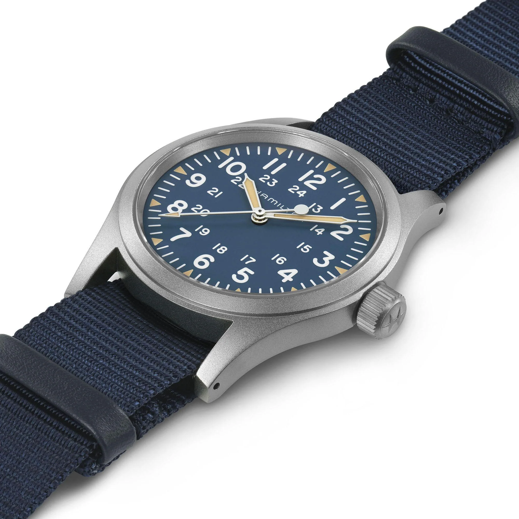 Hamilton Khaki Field Mechanical H69439940 - Image 2