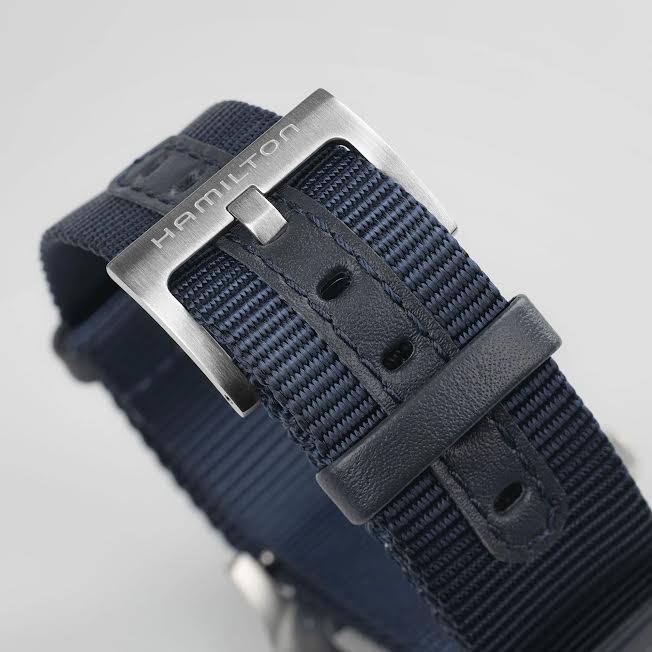 Hamilton Khaki Field Mechanical H69439940 - Image 5