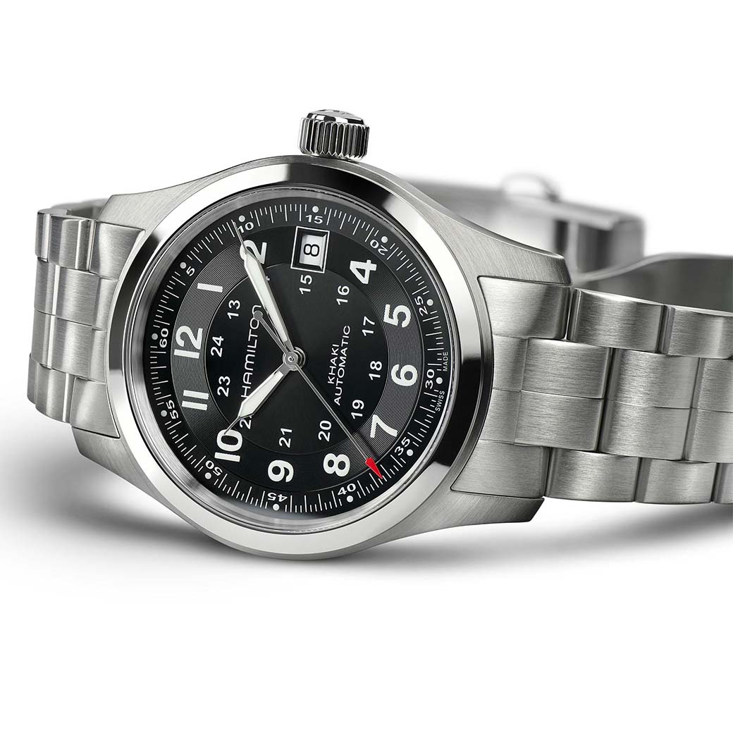 Hamilton Khaki Field Auto H70455133 - Image 3