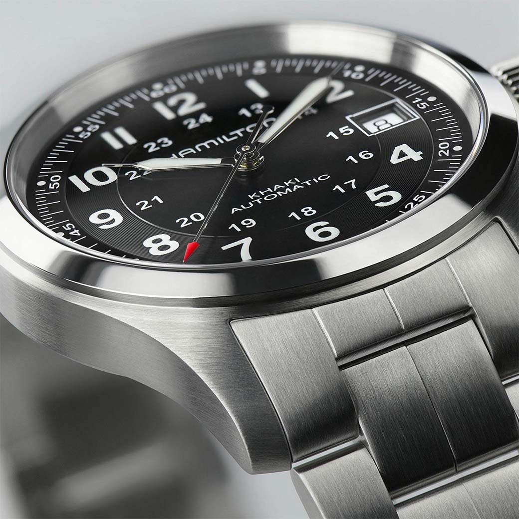 Hamilton Khaki Field Auto H70455133 - Image 4