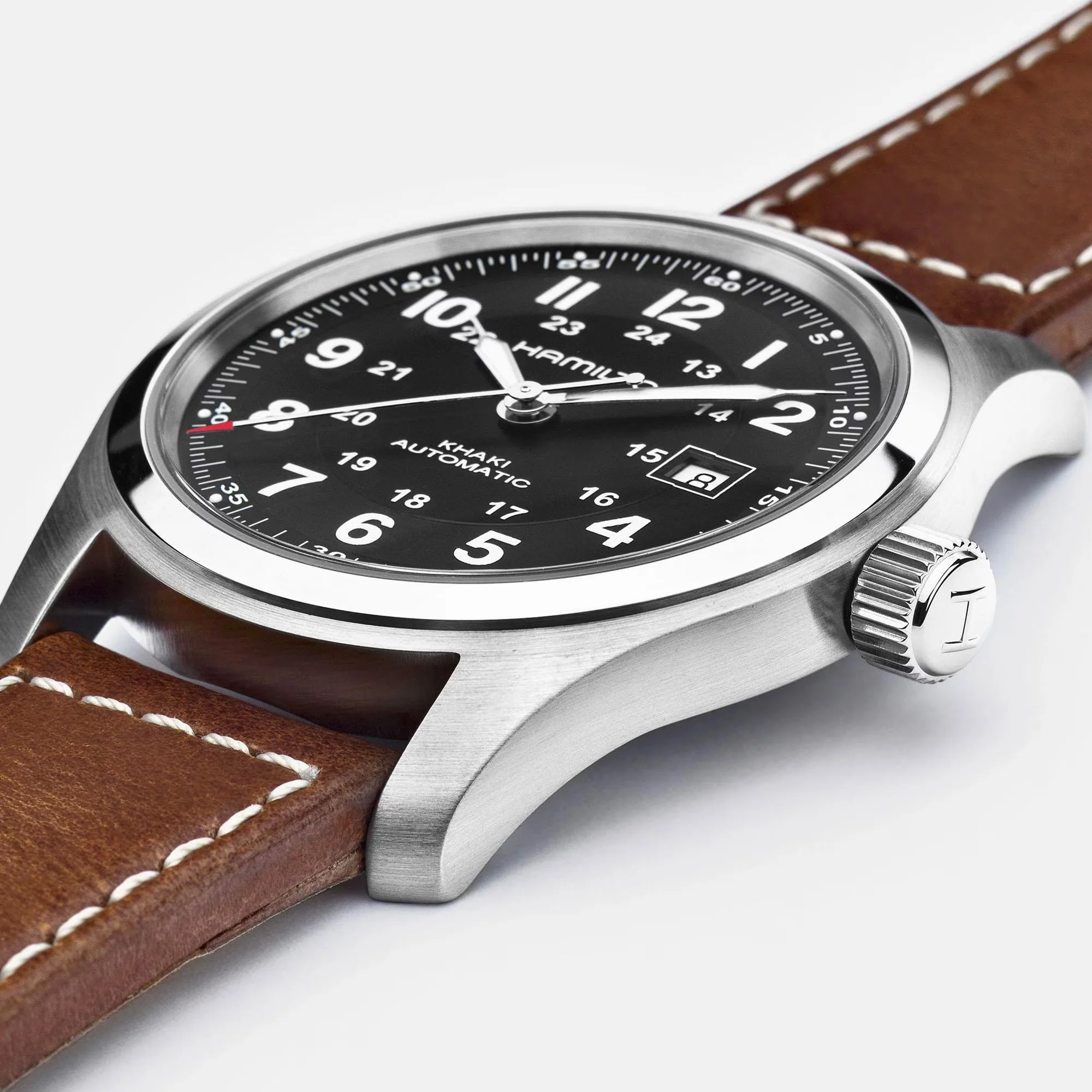 Hamilton Khaki Field Auto H70555533 - Image 2