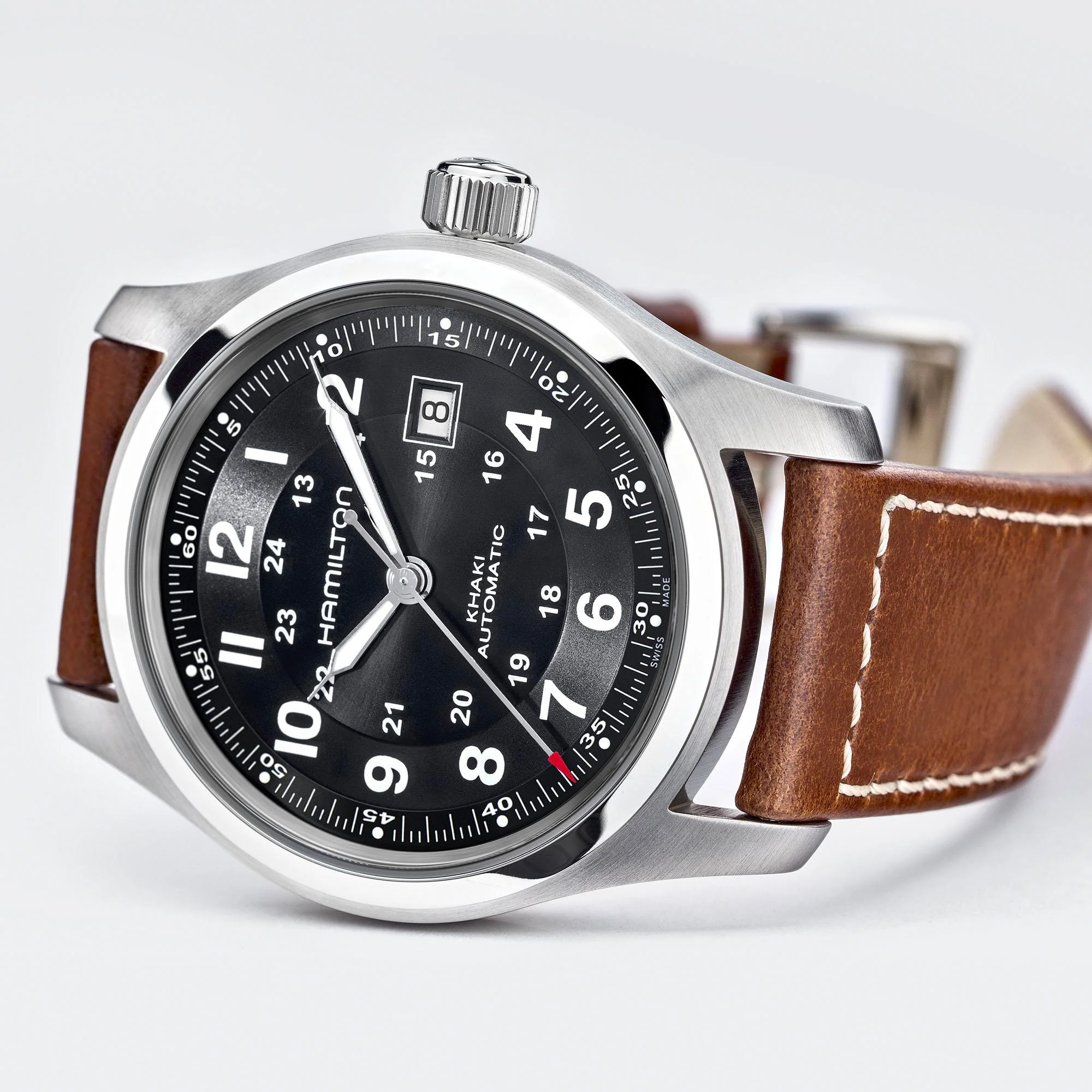 Hamilton Khaki Field Auto H70555533 - Image 3