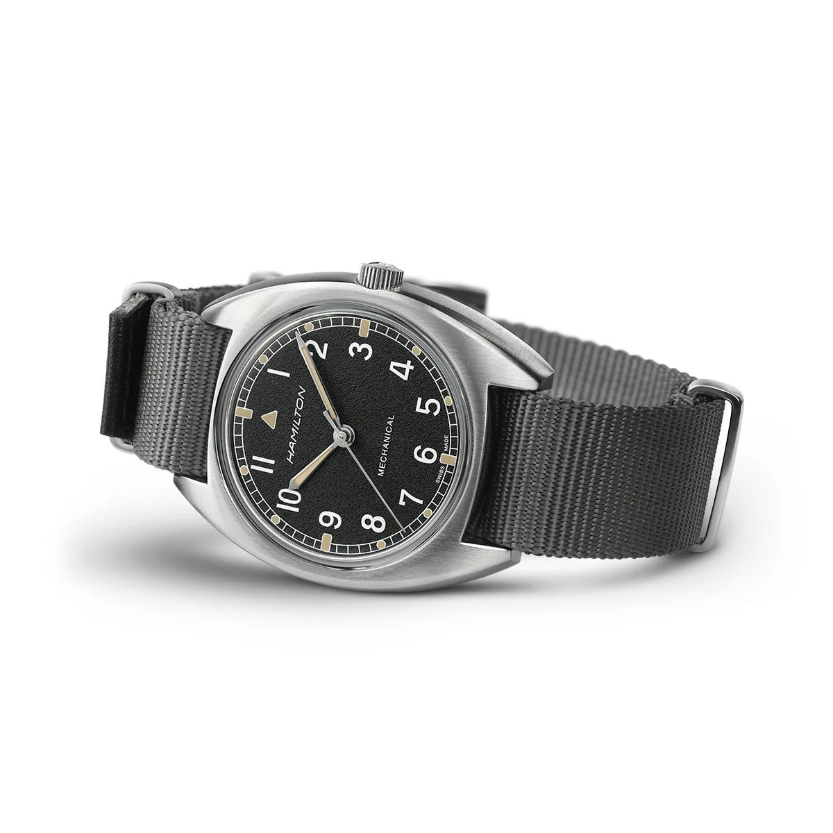 Hamilton Khaki Pilot Pioneer Mechanical H76419931 - Image 3