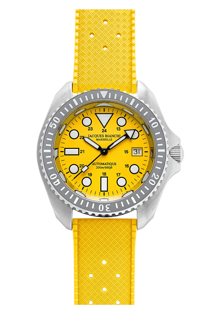 Jacques Bianchi JB200 AquaStrike Orpiment Yellow