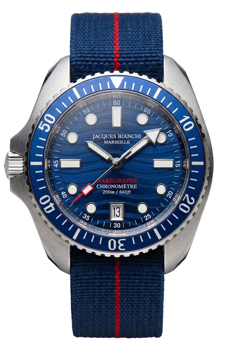 Jacques Bianchi JB200 Marégraphe II Limited Edition