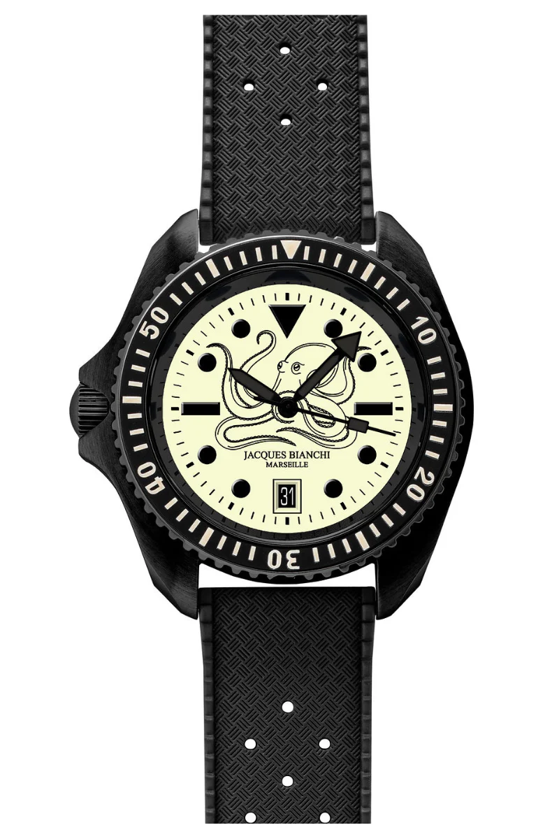 Jacques Bianchi JB200 Poulpro Night Diver