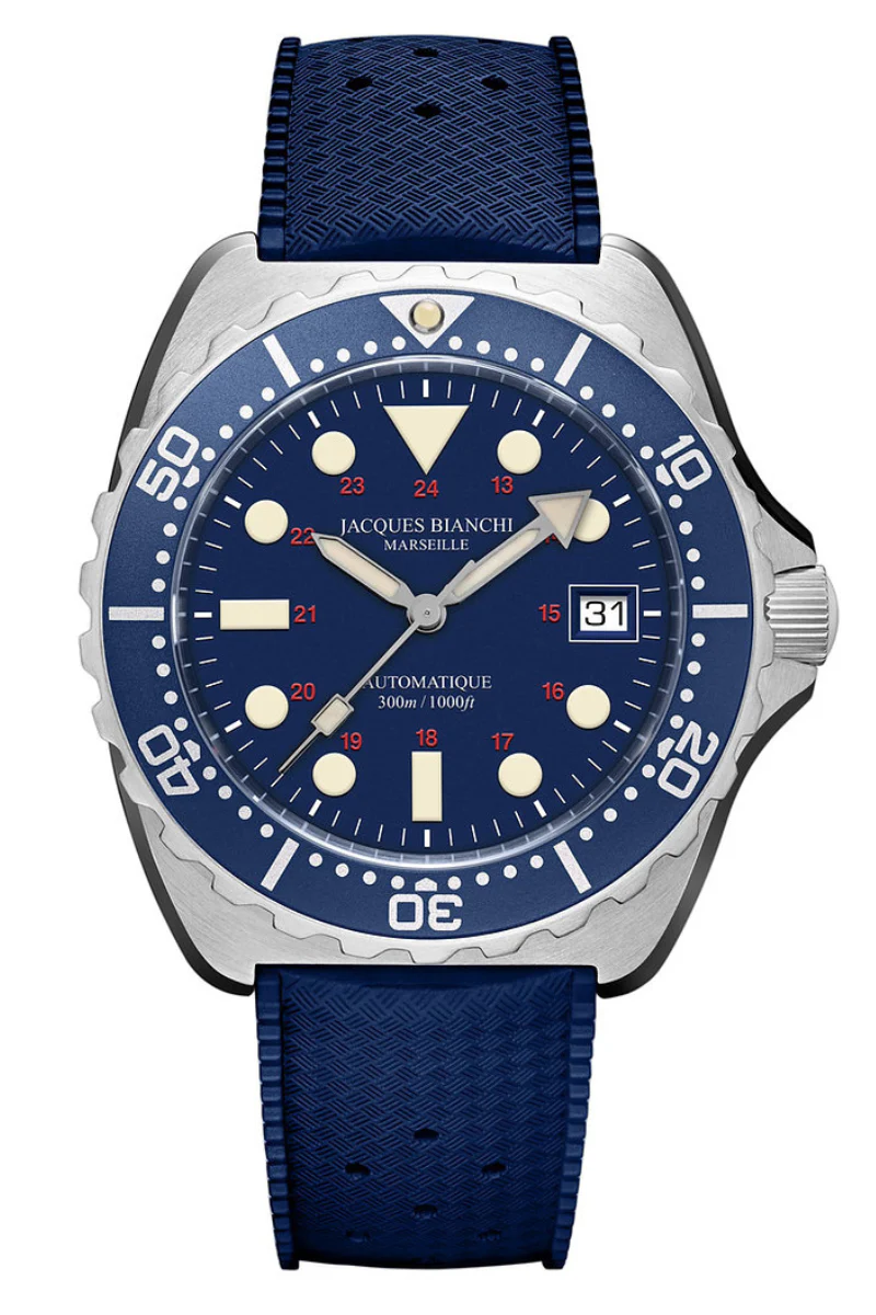 Jacques Bianchi JB300 Blue