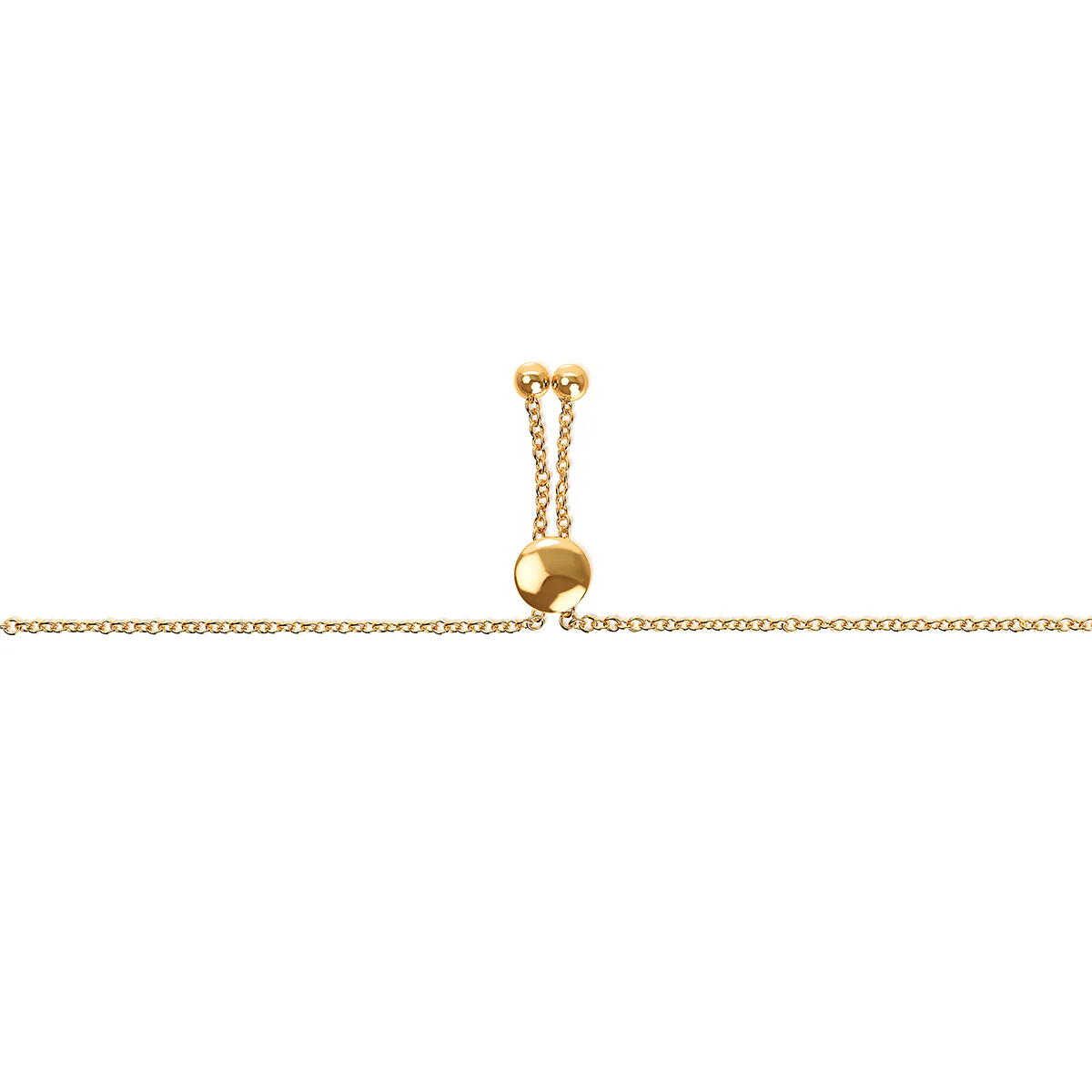 J'evar Lotus Petals Diamond Bracelet - Image 2