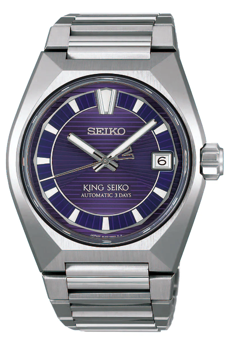 King Seiko VANAC Titanium HKF001