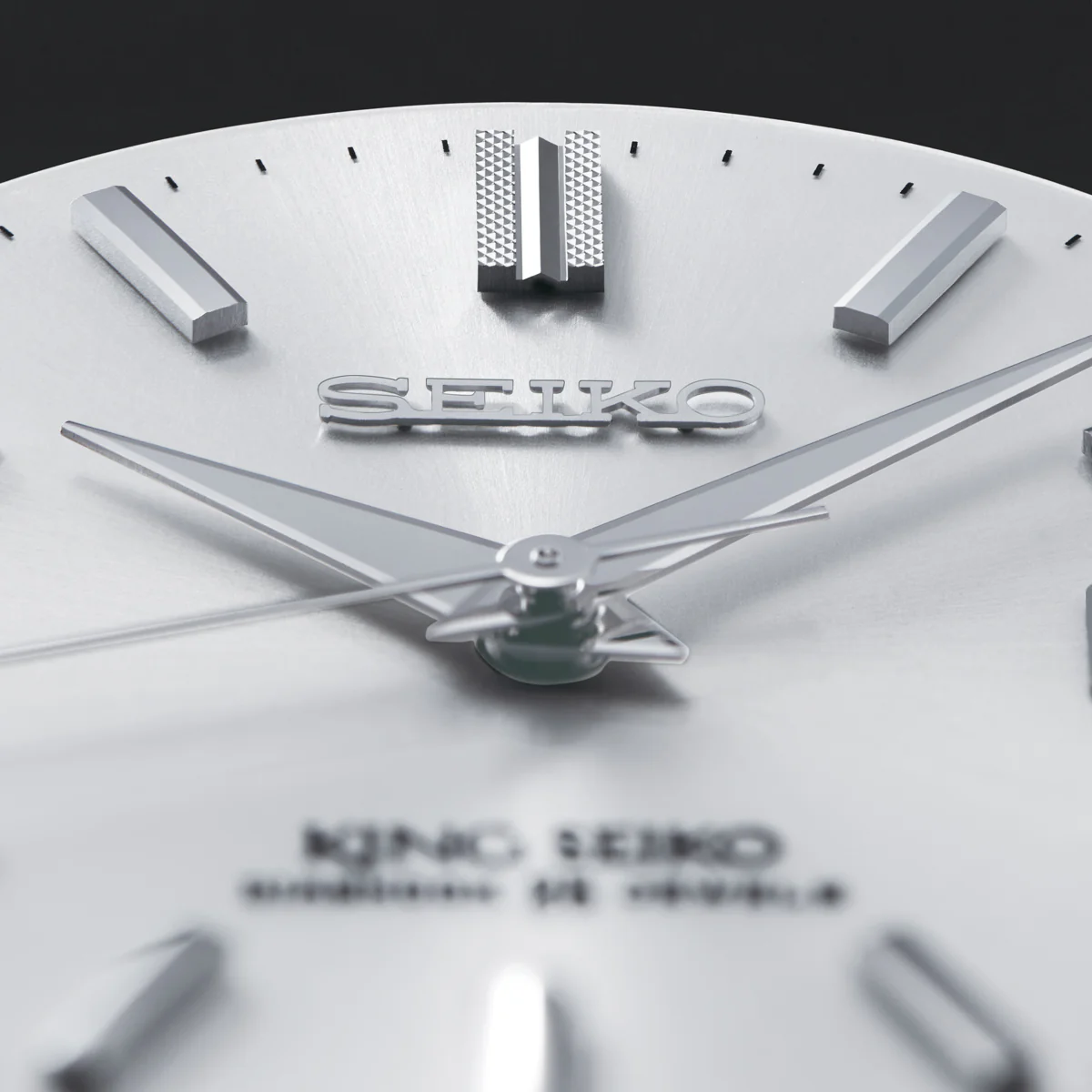 King Seiko KSK 140th Anniversary Re-Creation SJE083 - Image 3