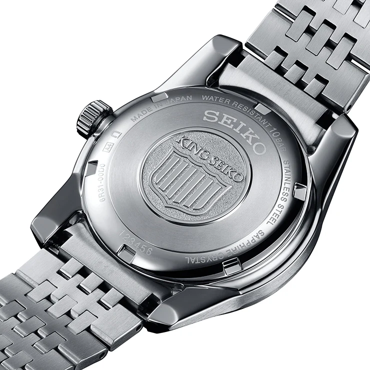 King Seiko Modern Re-Interpretation SPB283 - Image 2