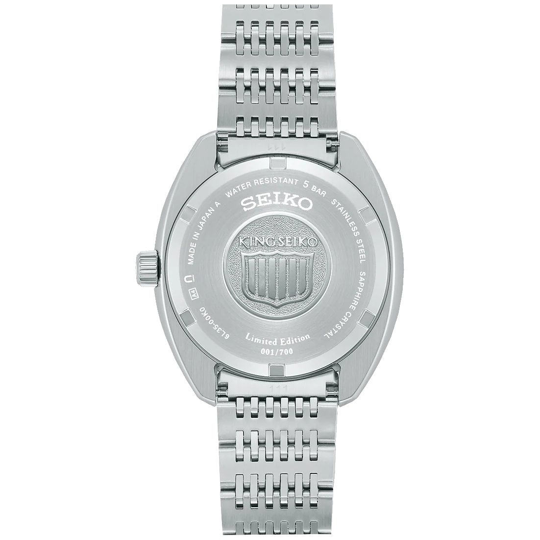 King Seiko KS1969 Modern Re-Interpretation SJE109 - Image 2
