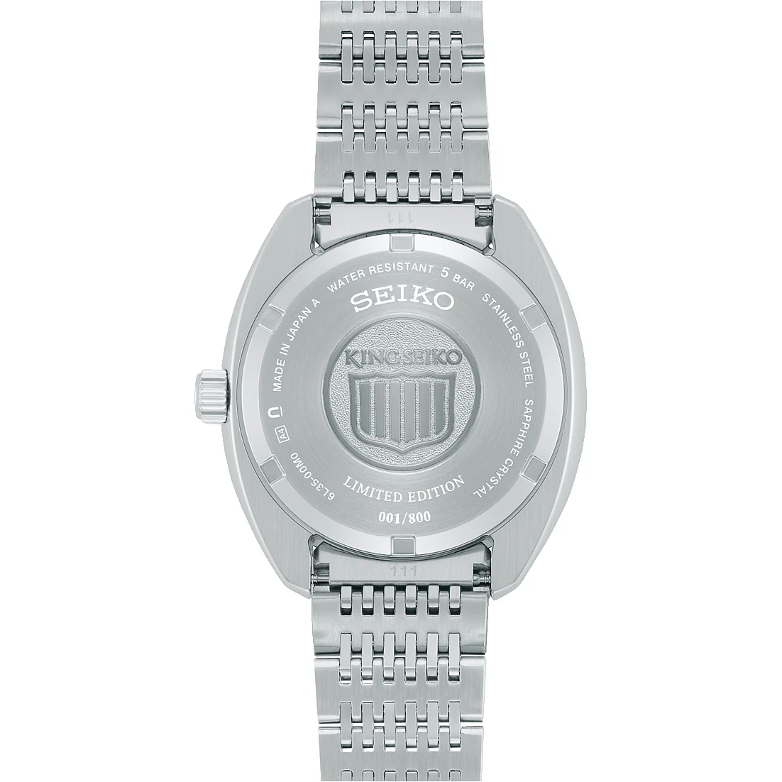 King Seiko KS1969 145th Anniversary Limited Edition SJE121 - Image 2