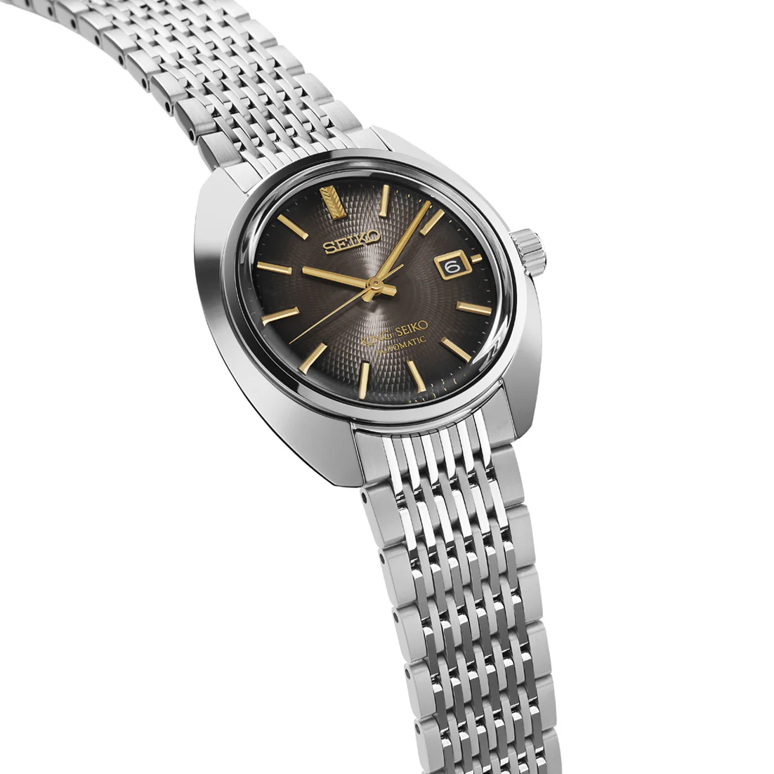 King Seiko KS1969 145th Anniversary Limited Edition SJE121 - Image 3