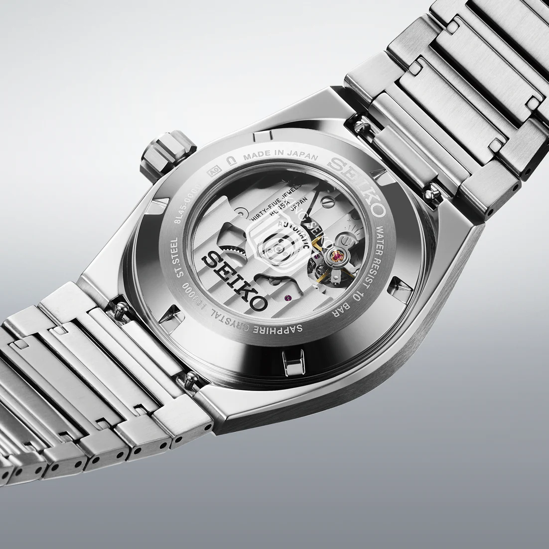 King Seiko VANAC 'Tokyo Sunrise' Limited Edition SLA089 - Image 2
