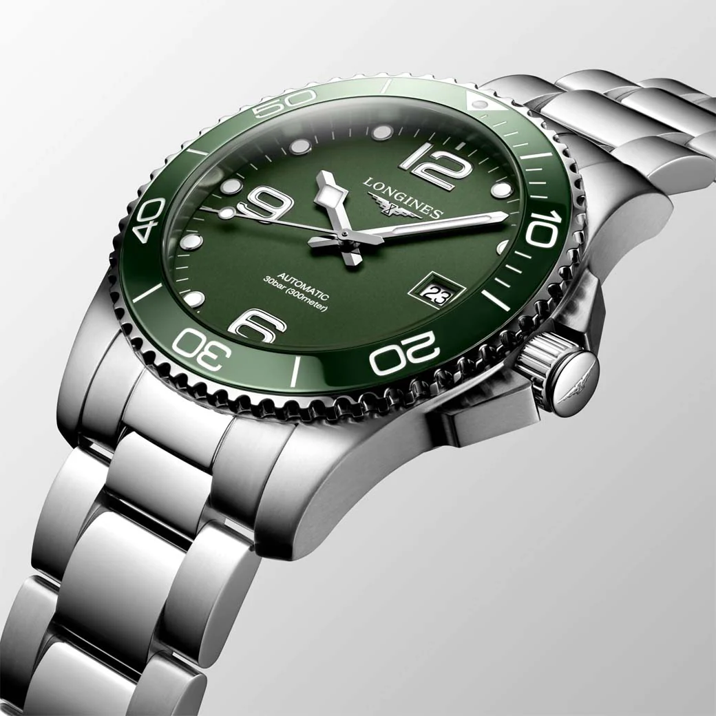 Longines HydroConquest L3.781.4.06.6 - Image 2