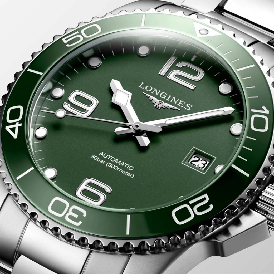 Longines HydroConquest L3.781.4.06.6 - Image 3