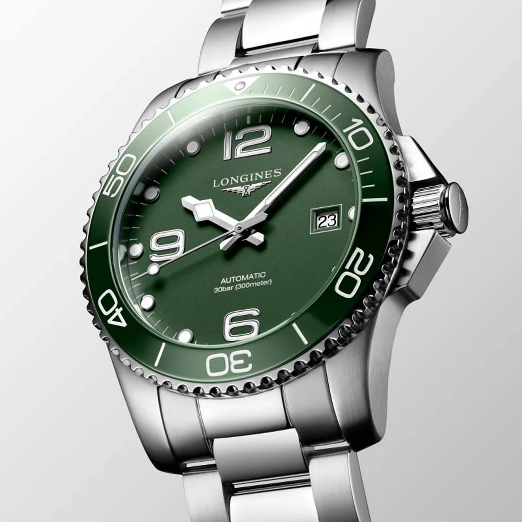 Longines HydroConquest L3.781.4.06.6 - Image 4
