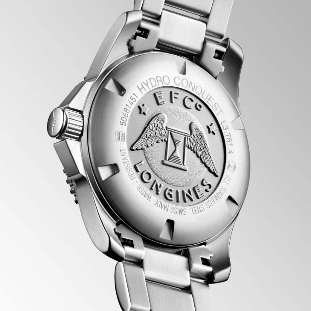 Longines HydroConquest L3.781.4.06.6 - Image 5