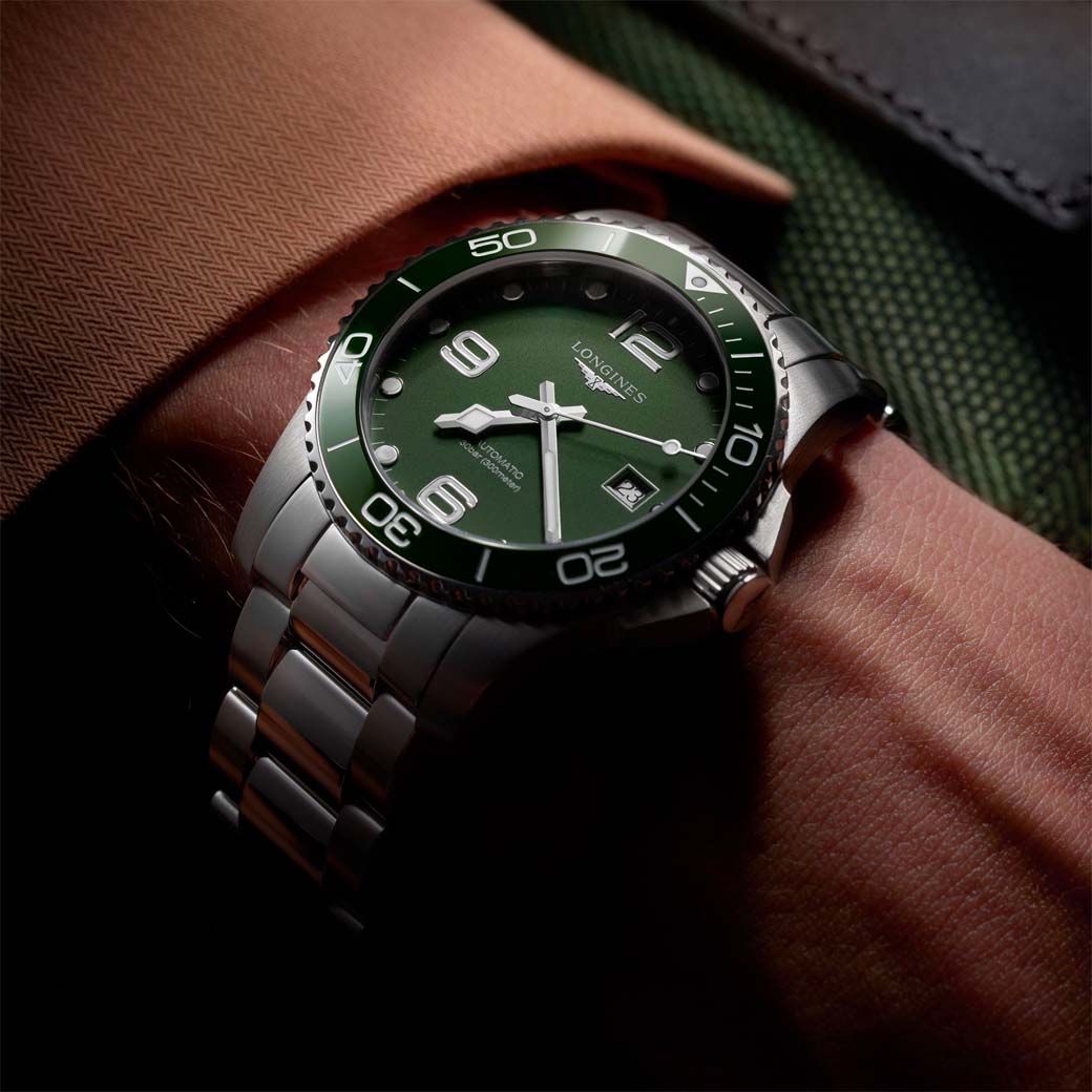 Longines HydroConquest L3.781.4.06.6 - Image 6