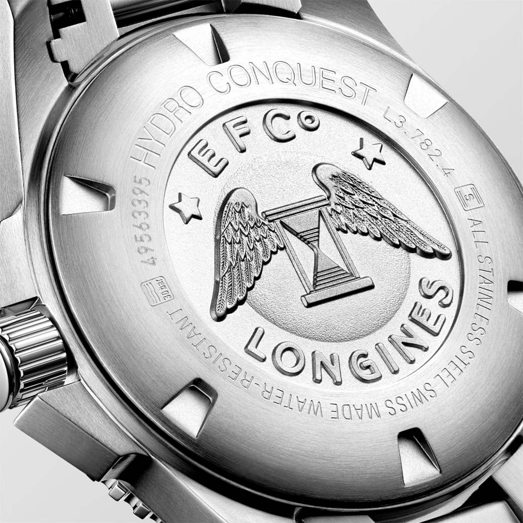 Longines HydroConquest L3.782.4.96.6 - Image 4
