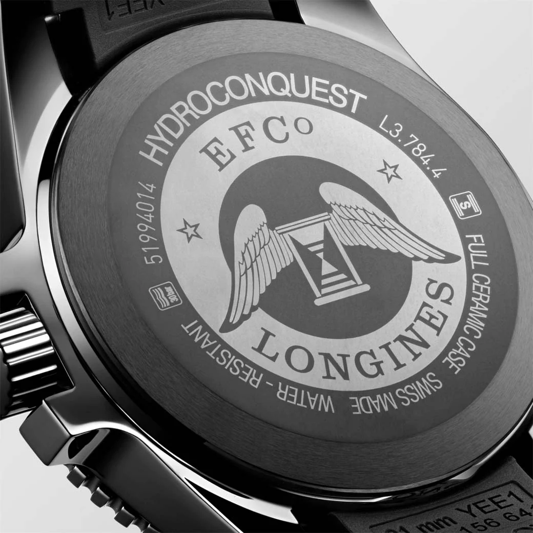 Longines HydroConquest L3.784.4.56.9 - Image 3