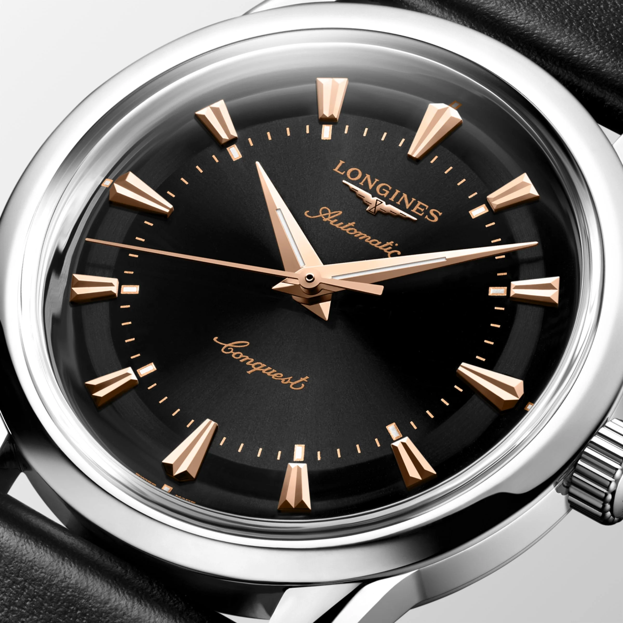 Longines Conquest Heritage L1.649.4.52.2 - Image 3