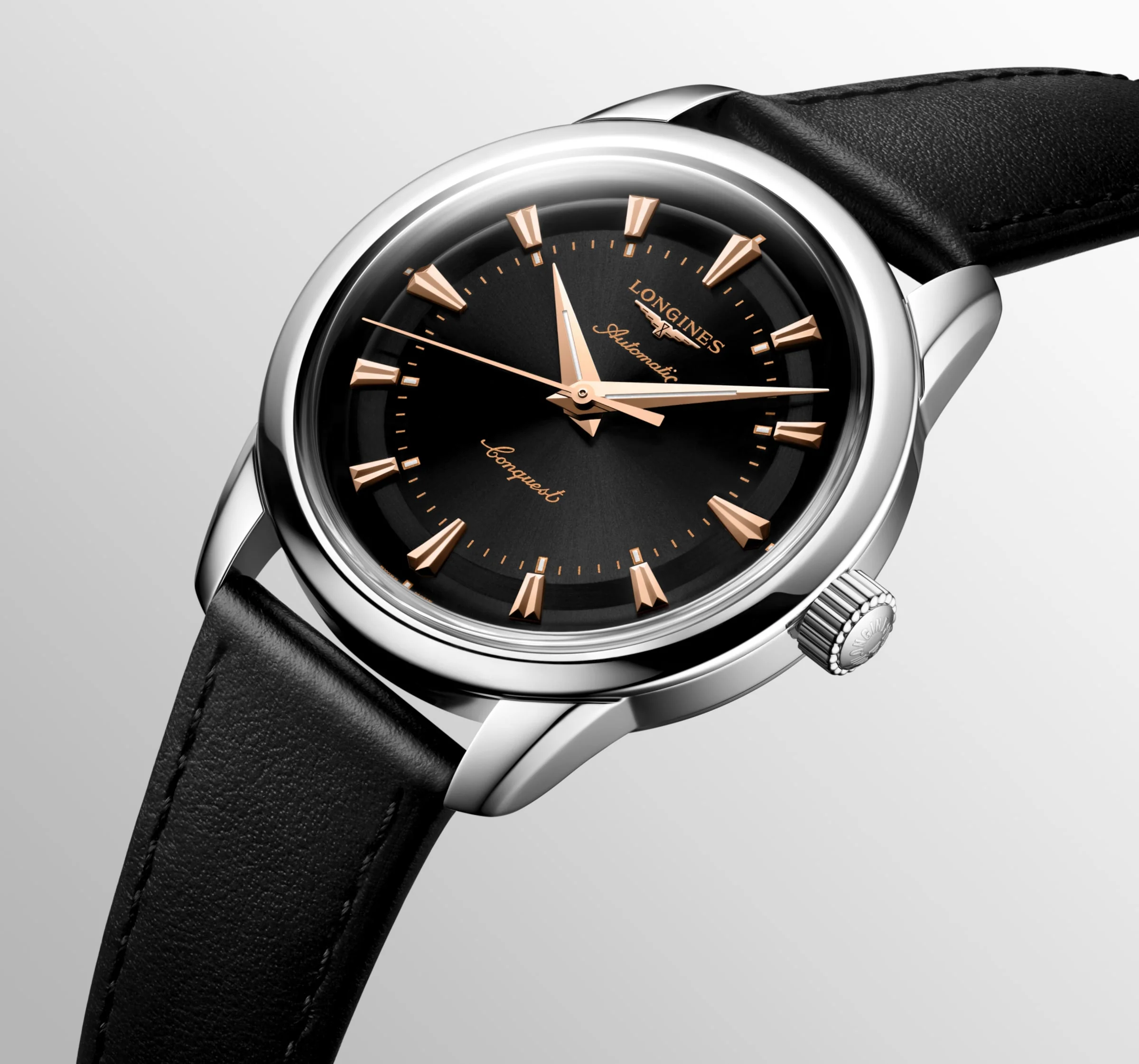 Longines Conquest Heritage L1.649.4.52.2 - Image 4