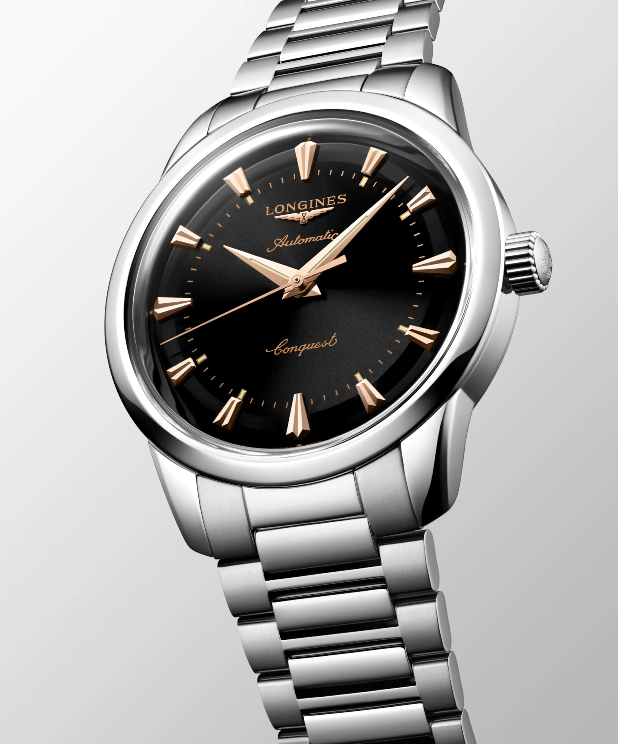 Longines Conquest Heritage 40mm Automatic L1.650.4.52.6 - Image 3