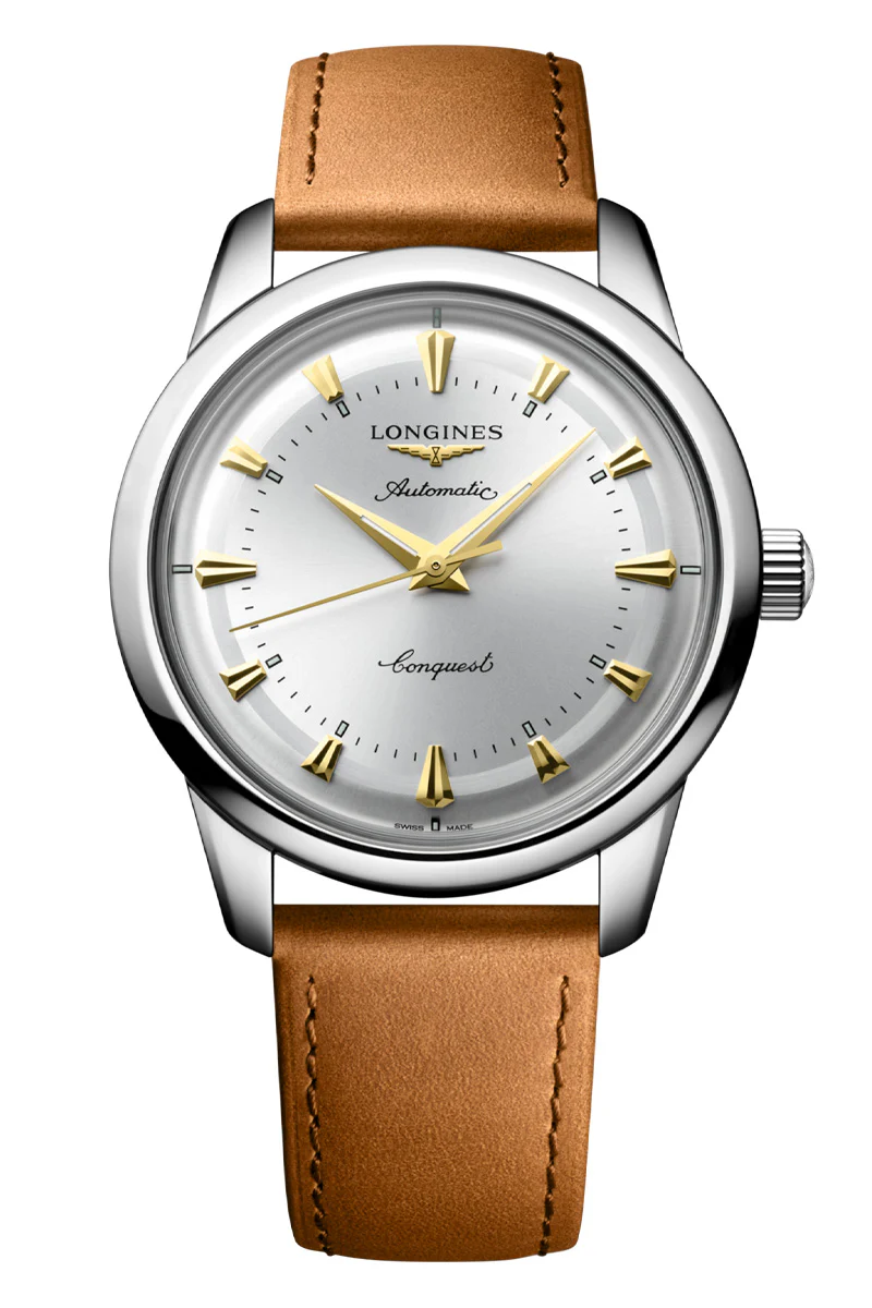 Longines Conquest Heritage 40mm Automatic L1.650.4.72.2
