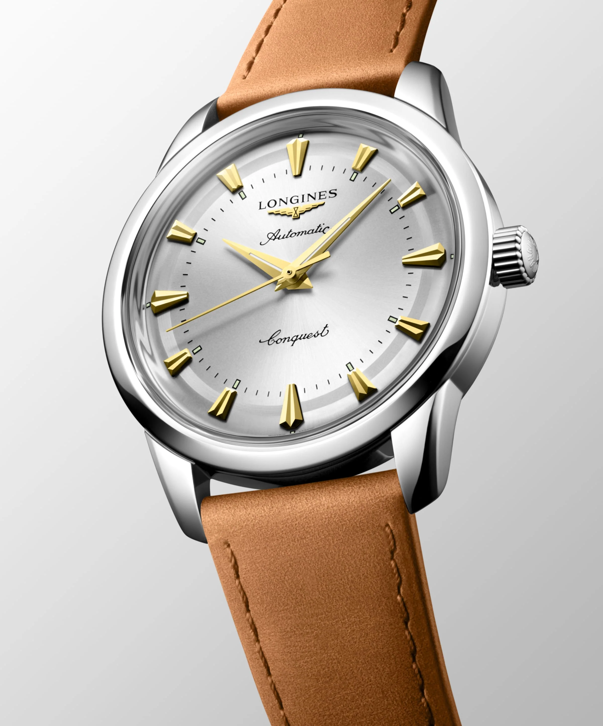 Longines Conquest Heritage 40mm Automatic L1.650.4.72.2 - Image 3