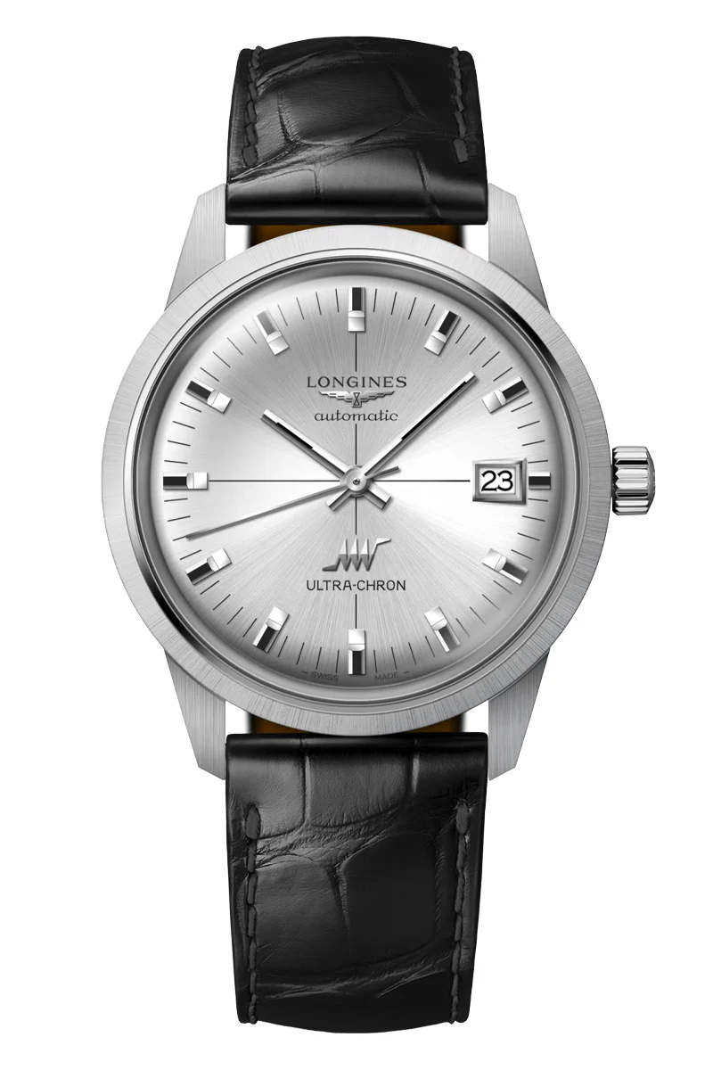 Longines Heritage Ultra-Chron Classic 37mm Automatic L2.537.4.72.2