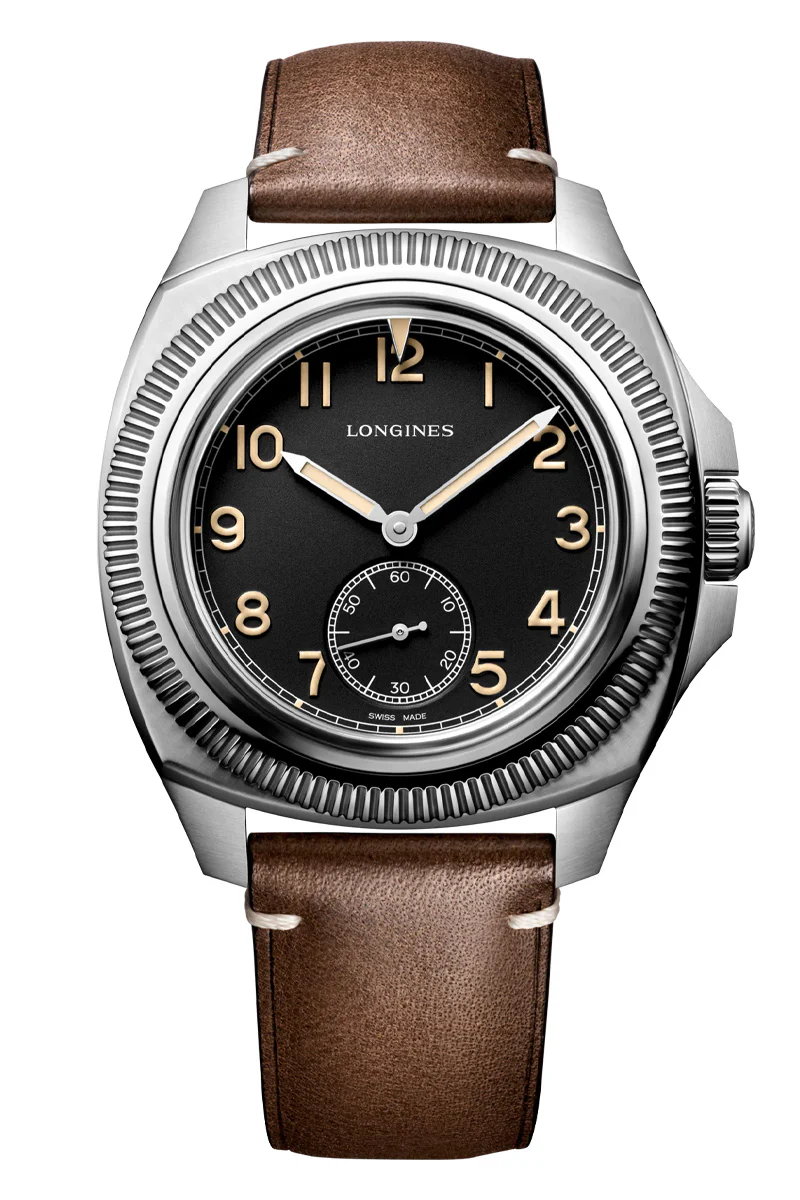 Longines Pilot Majetek Box Set L2.838.4.53.9