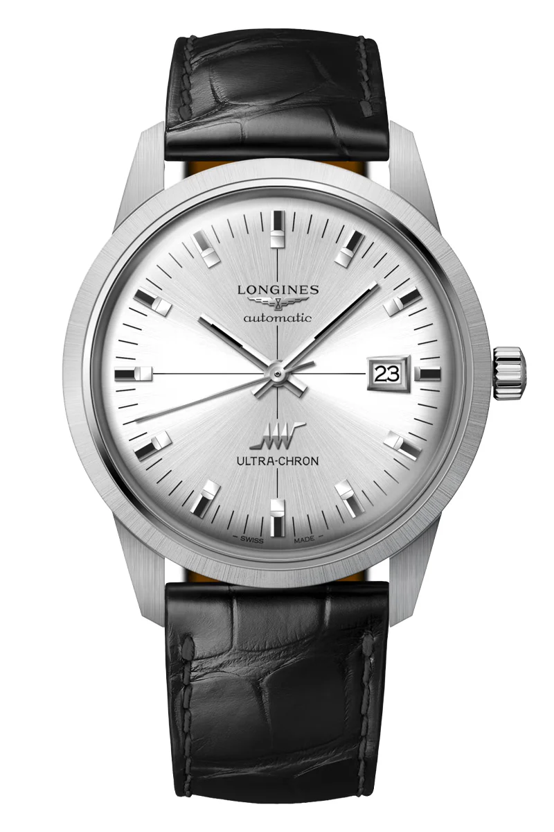 Longines Heritage Ultra-Chron Classic 40mm Automatic L2.937.4.72.2