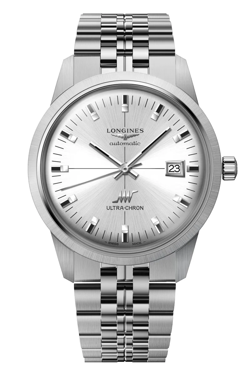 Longines Heritage Ultra-Chron Classic 40mm Automatic L2.937.4.72.6