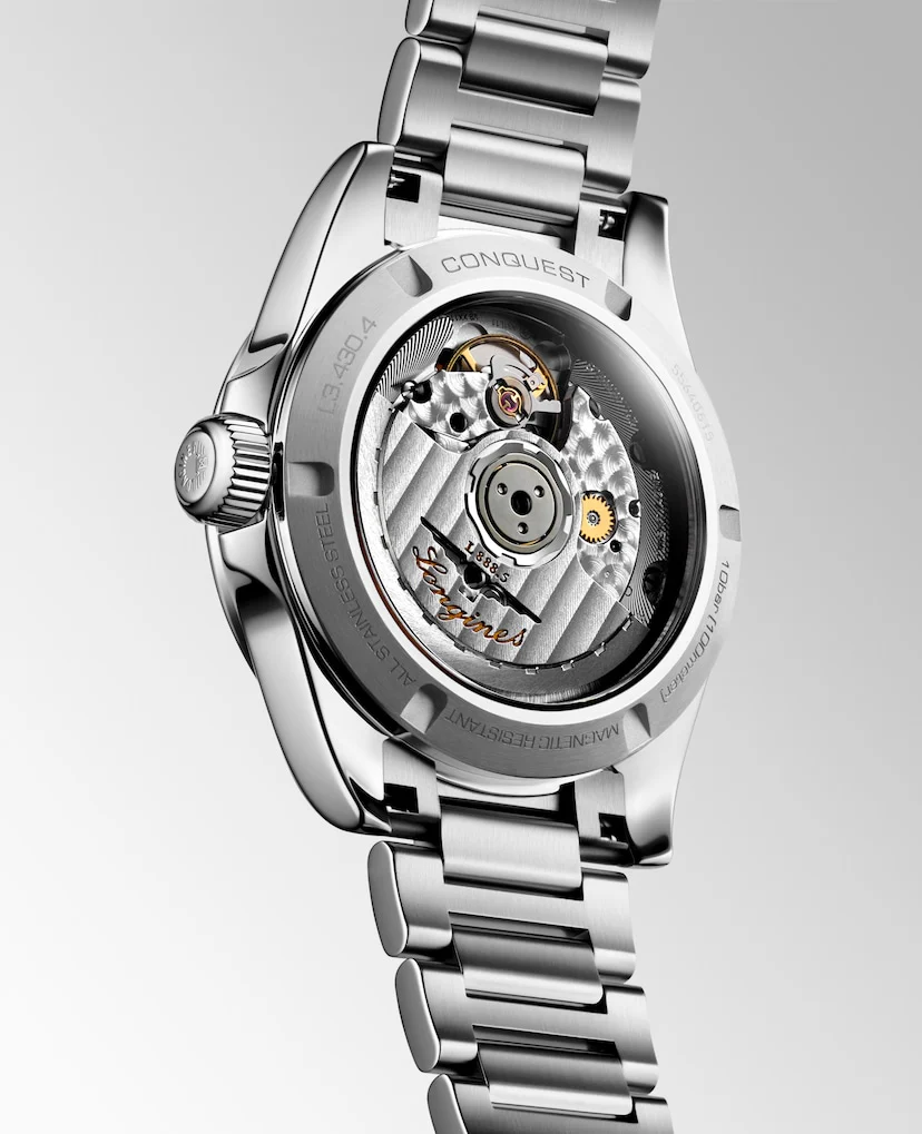 Longines Conquest 34mm Automatic L3.430.4.99.6 - Image 2