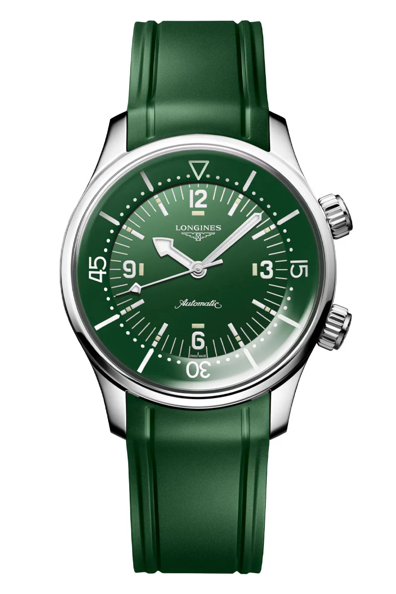 Longines Legend Diver 39mm L3.764.4.06.9