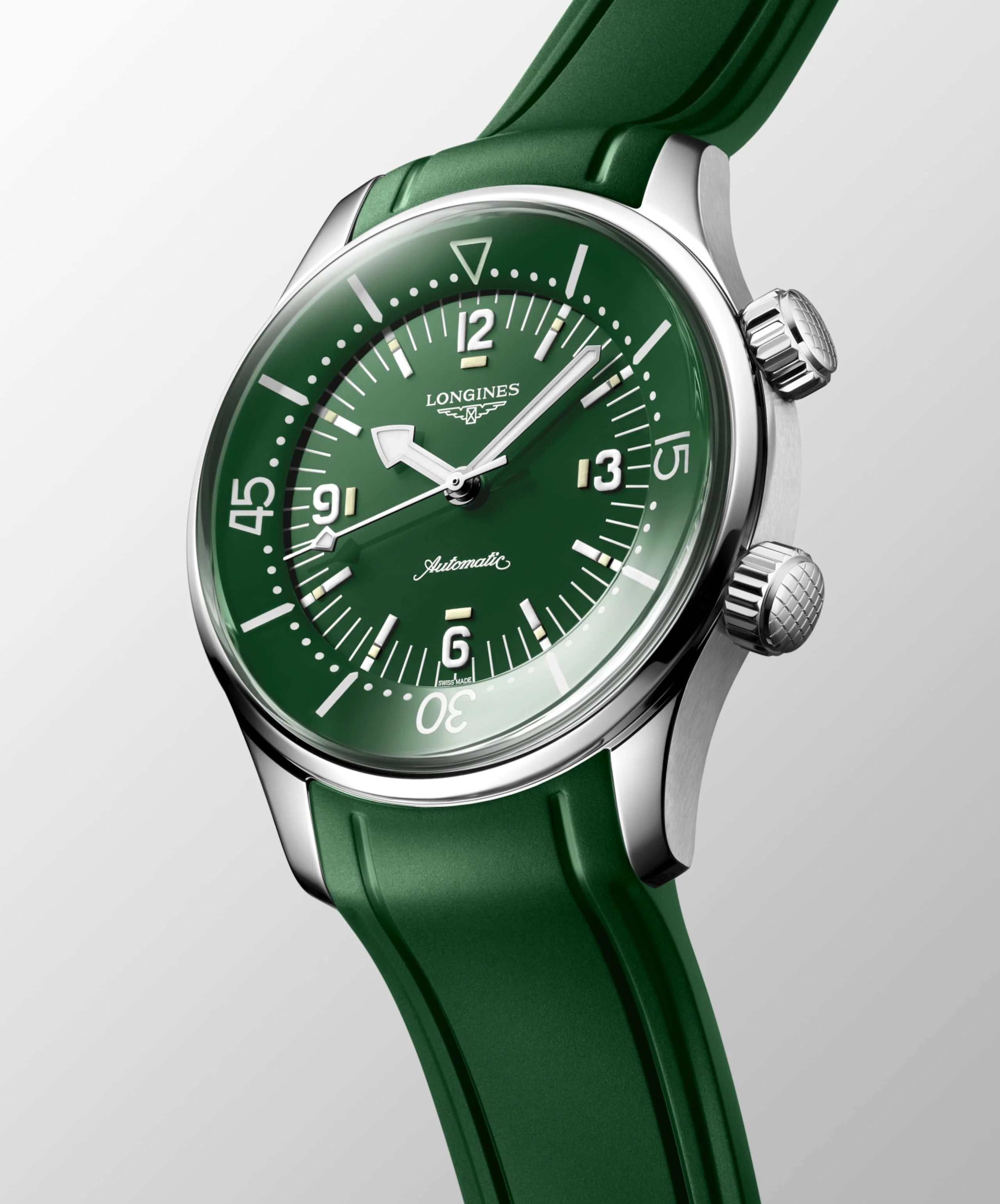 Longines Legend Diver 39mm L3.764.4.06.9 - Image 3