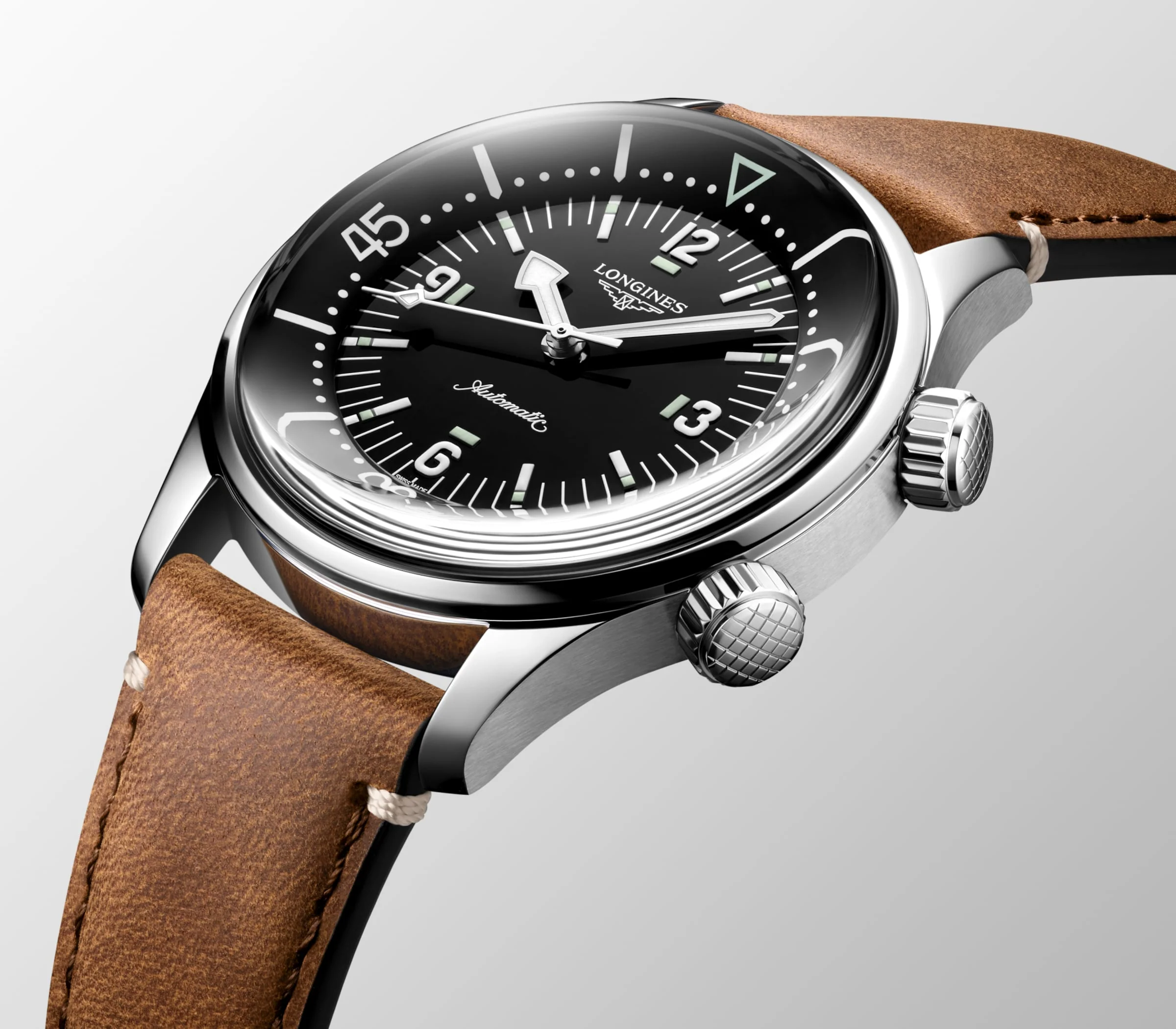 Longines Legend Diver 39mm L3.764.4.50.0 - Image 3