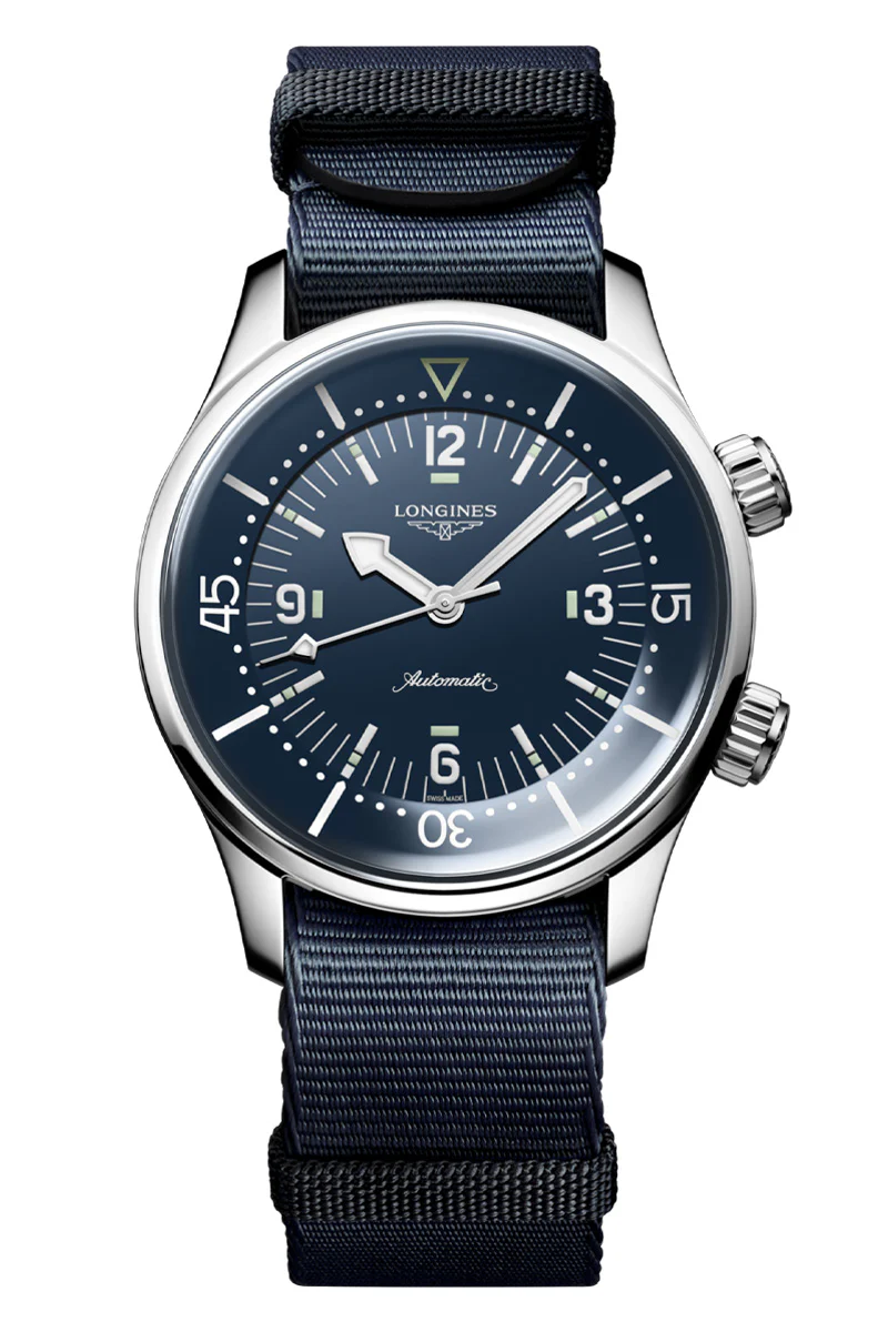 Longines Legend Diver 39mm L3.764.4.90.2