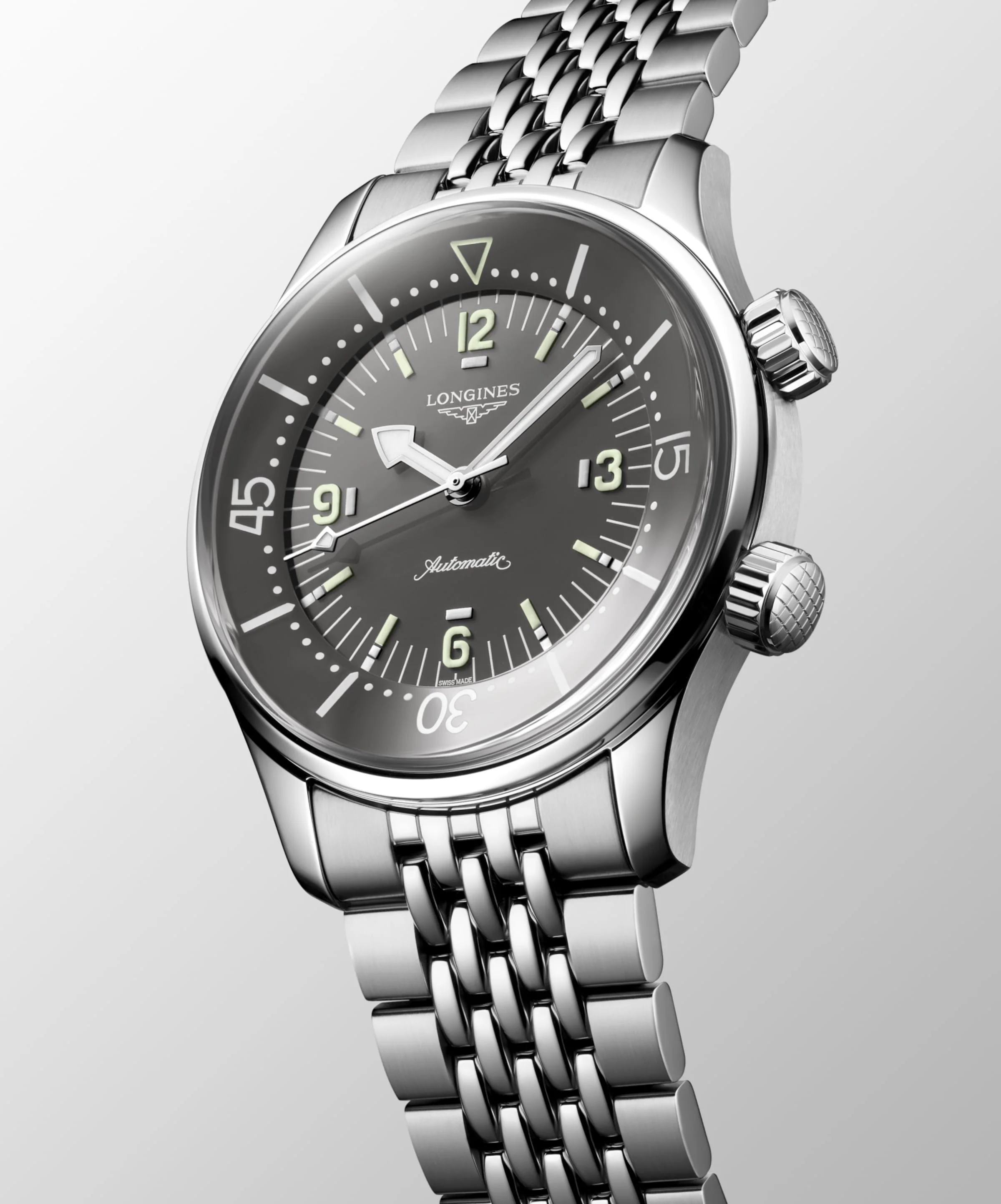 Longines Legend Diver 39mm L3.764.4.99.6 - Image 3
