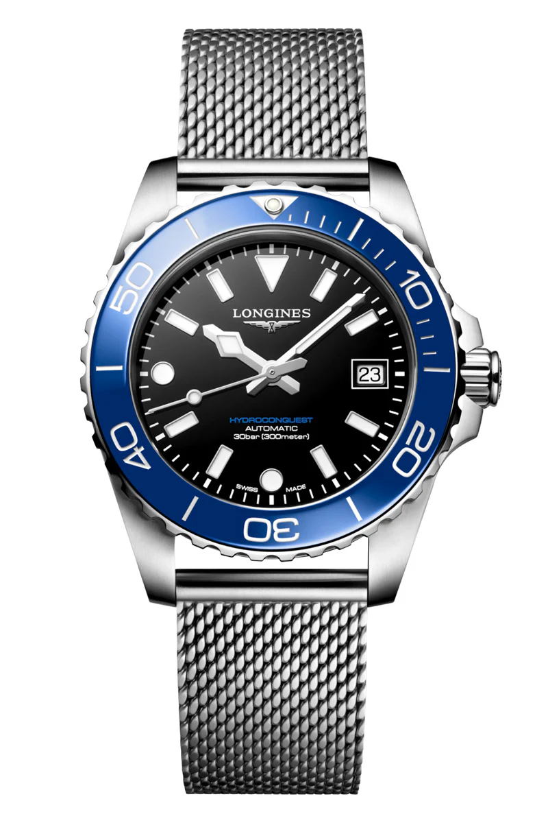 Longines HydroConquest 39mm L3.779.4.90.6