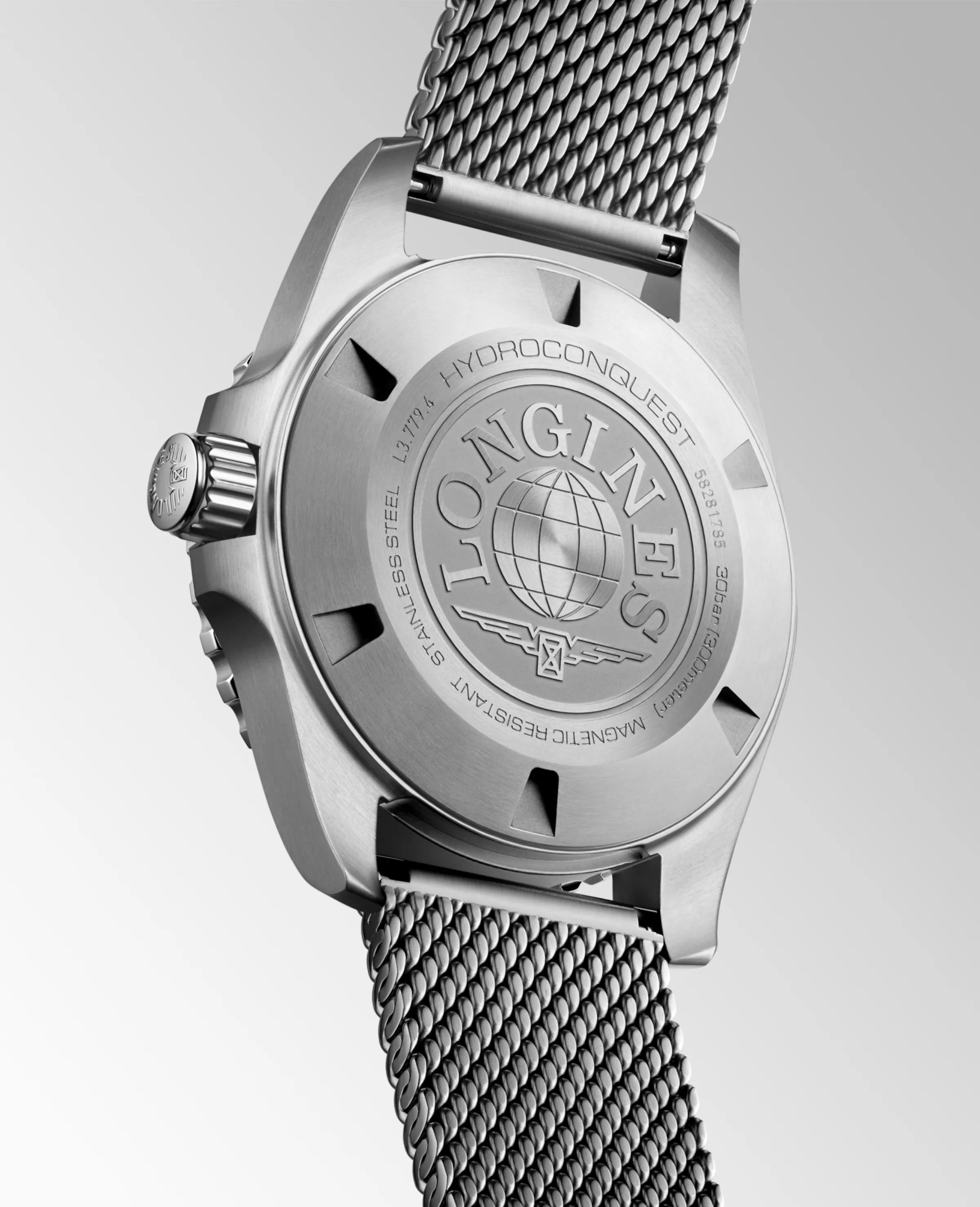 Longines HydroConquest 39mm L3.779.4.99.6 - Image 2