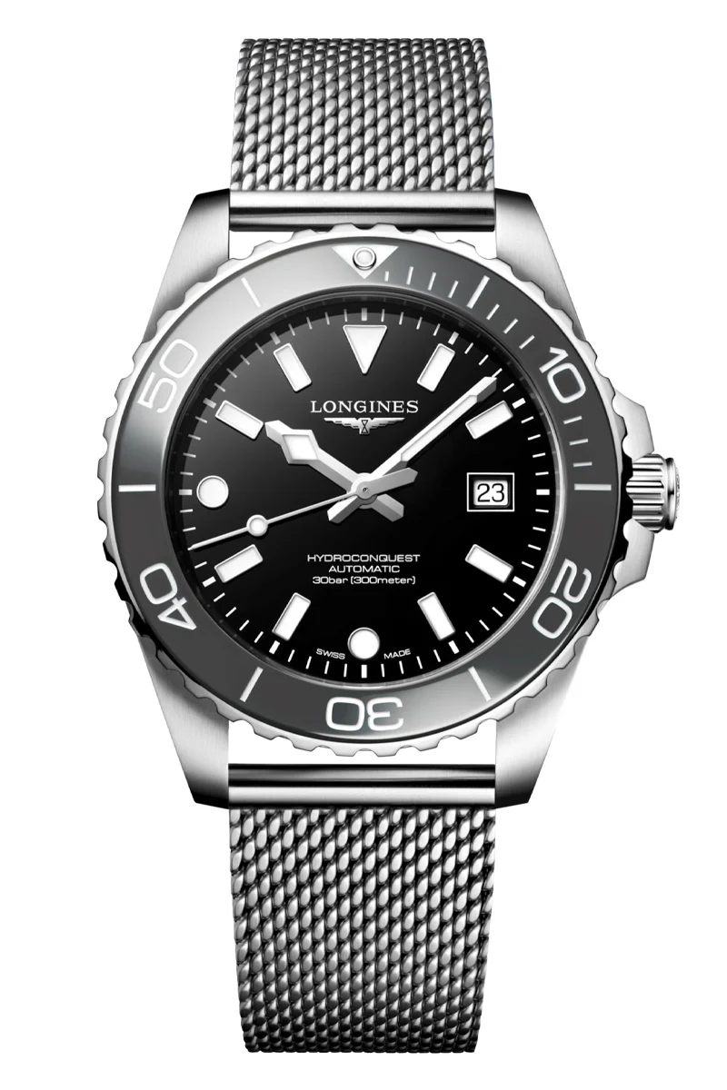 Longines HydroConquest 42mm L3.788.4.70.6