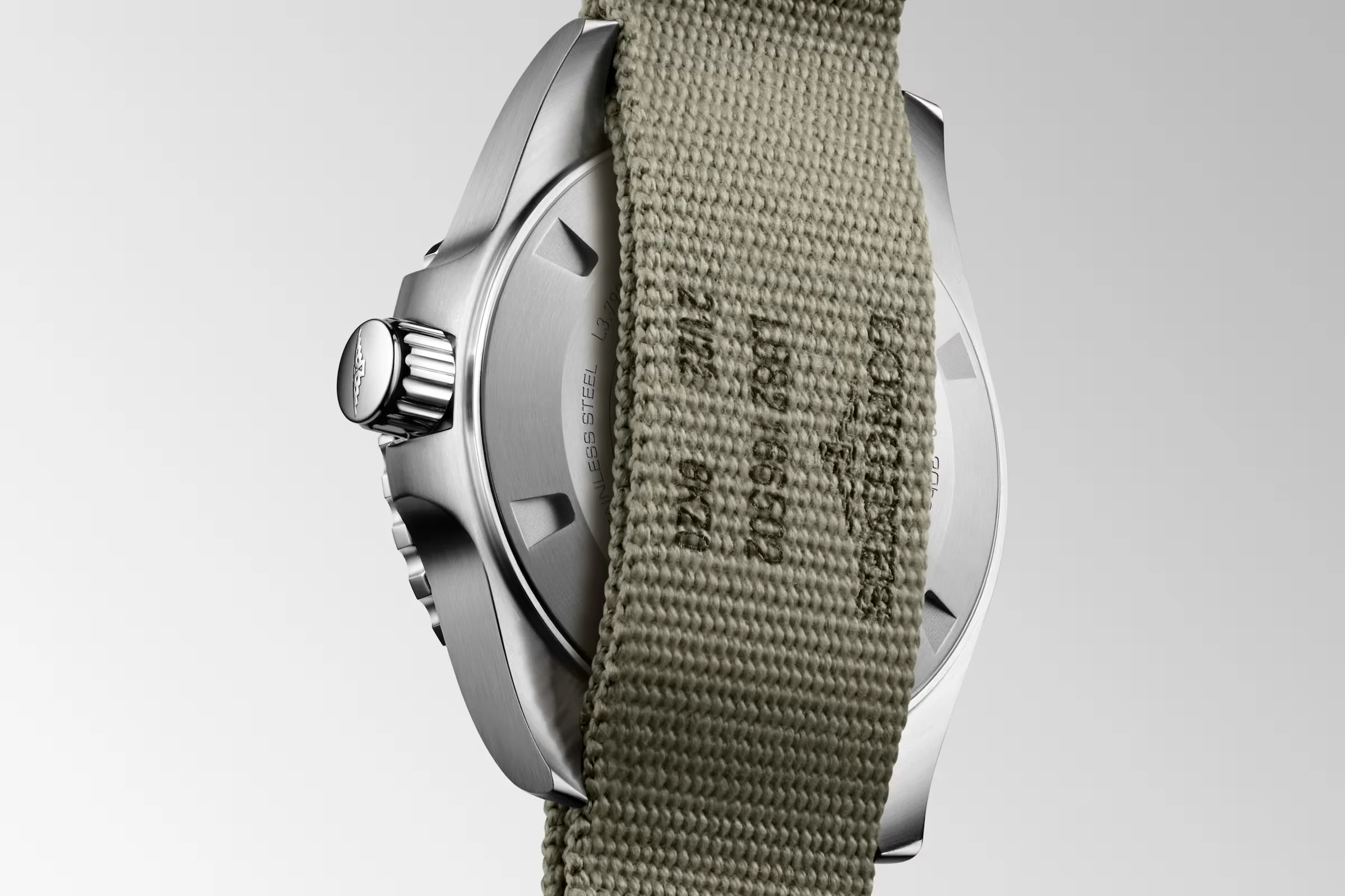 Longines HydroConquest GMT L3.790.4.06.2 - Image 3